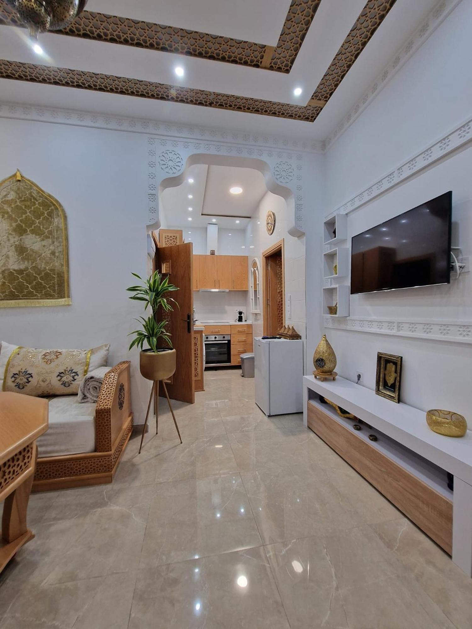 Casa Riad Amor Marrakech En Lo Pagan Сан-Педро-дель-Пинатар Экстерьер фото