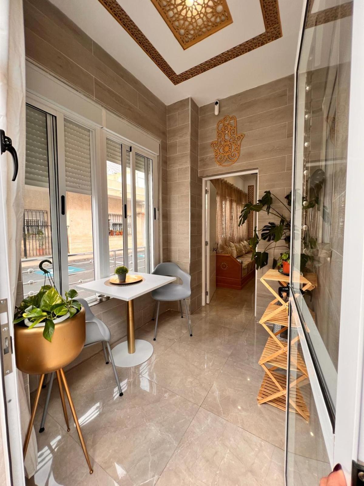 Casa Riad Amor Marrakech En Lo Pagan Сан-Педро-дель-Пинатар Экстерьер фото