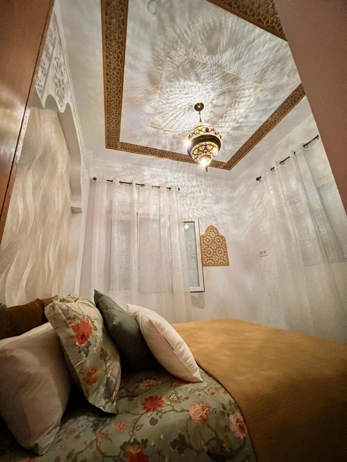 Casa Riad Amor Marrakech En Lo Pagan Сан-Педро-дель-Пинатар Экстерьер фото