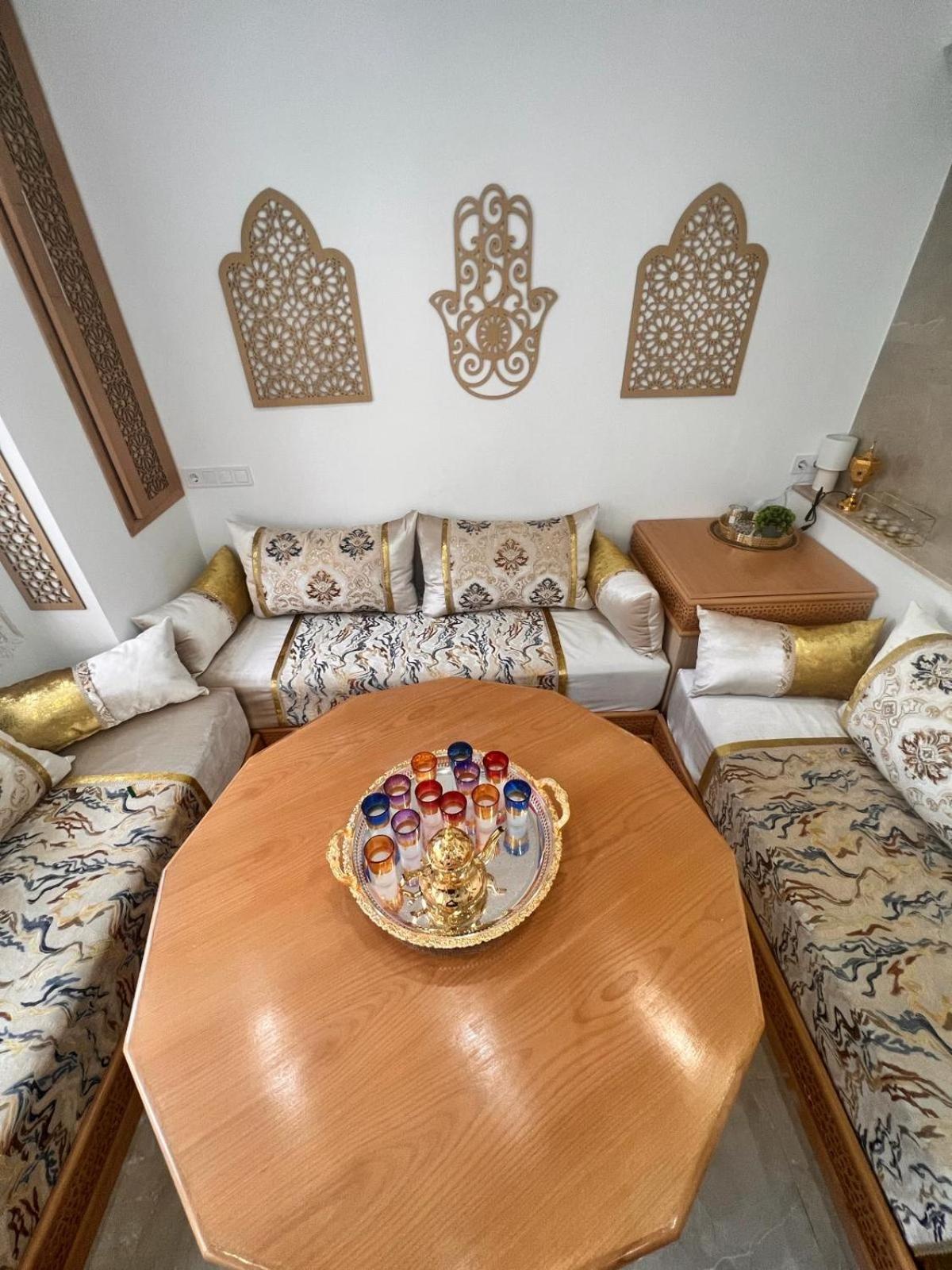 Casa Riad Amor Marrakech En Lo Pagan Сан-Педро-дель-Пинатар Экстерьер фото