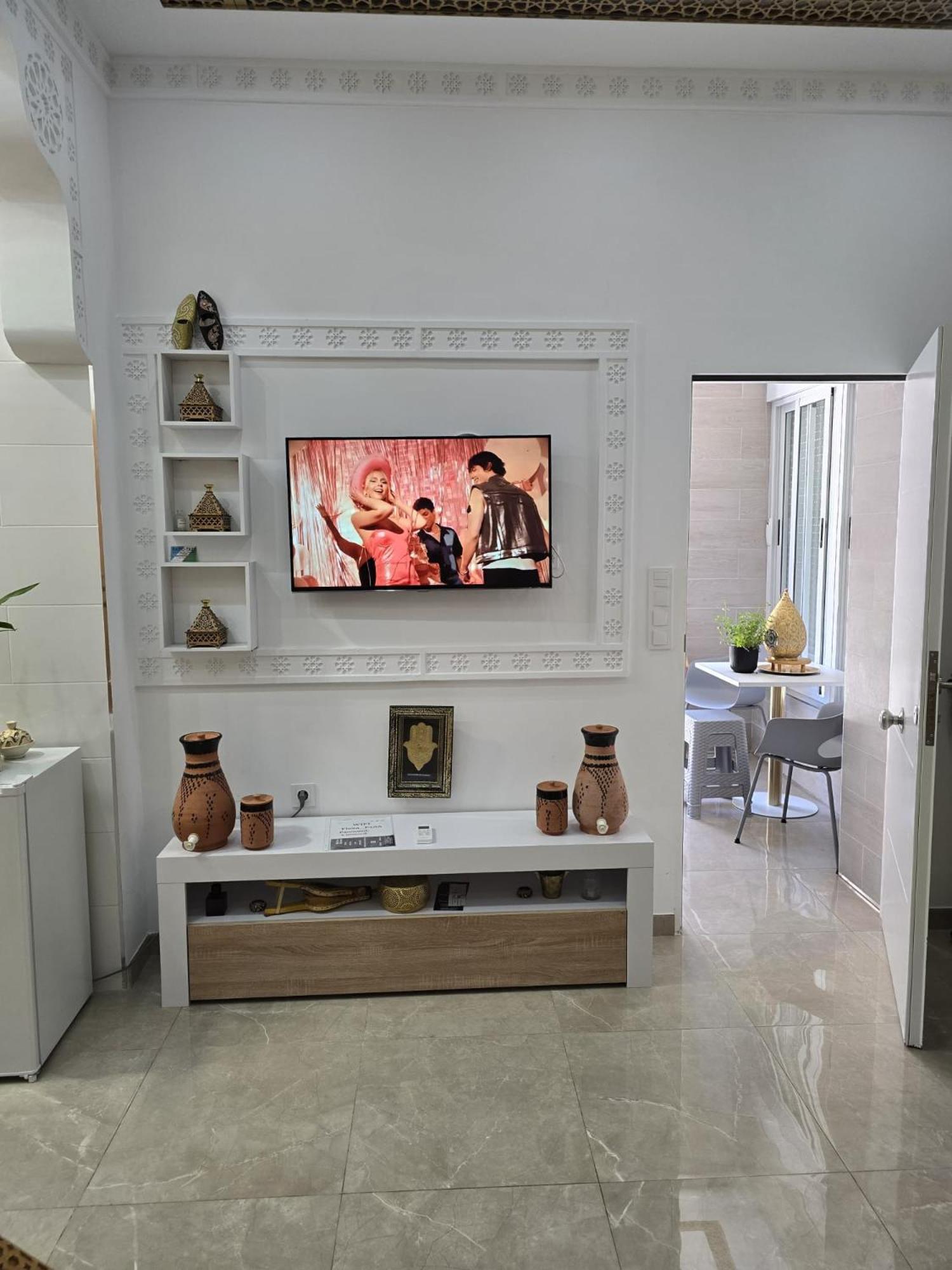 Casa Riad Amor Marrakech En Lo Pagan Сан-Педро-дель-Пинатар Экстерьер фото